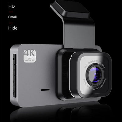 2-in-1 WiFi Dash Cam, 1080P Wide Angle, ADAS, Night Vision Car DVR