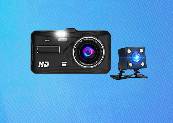 VaultCam™ TriView Pro