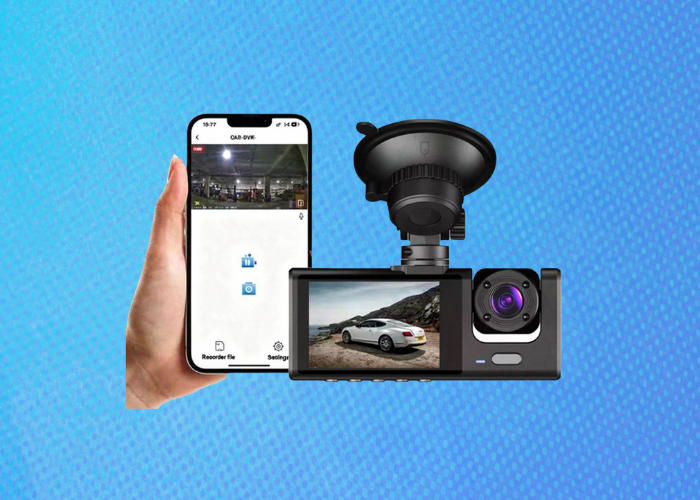 VaultCam™ ClarityView XL